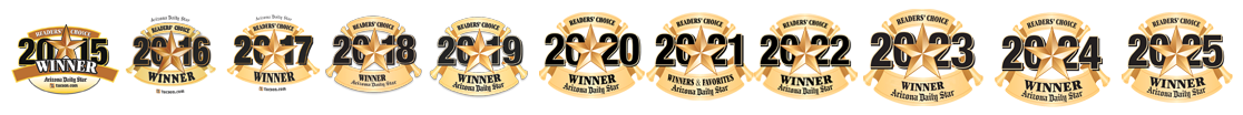 Reader's Choice Award Winner